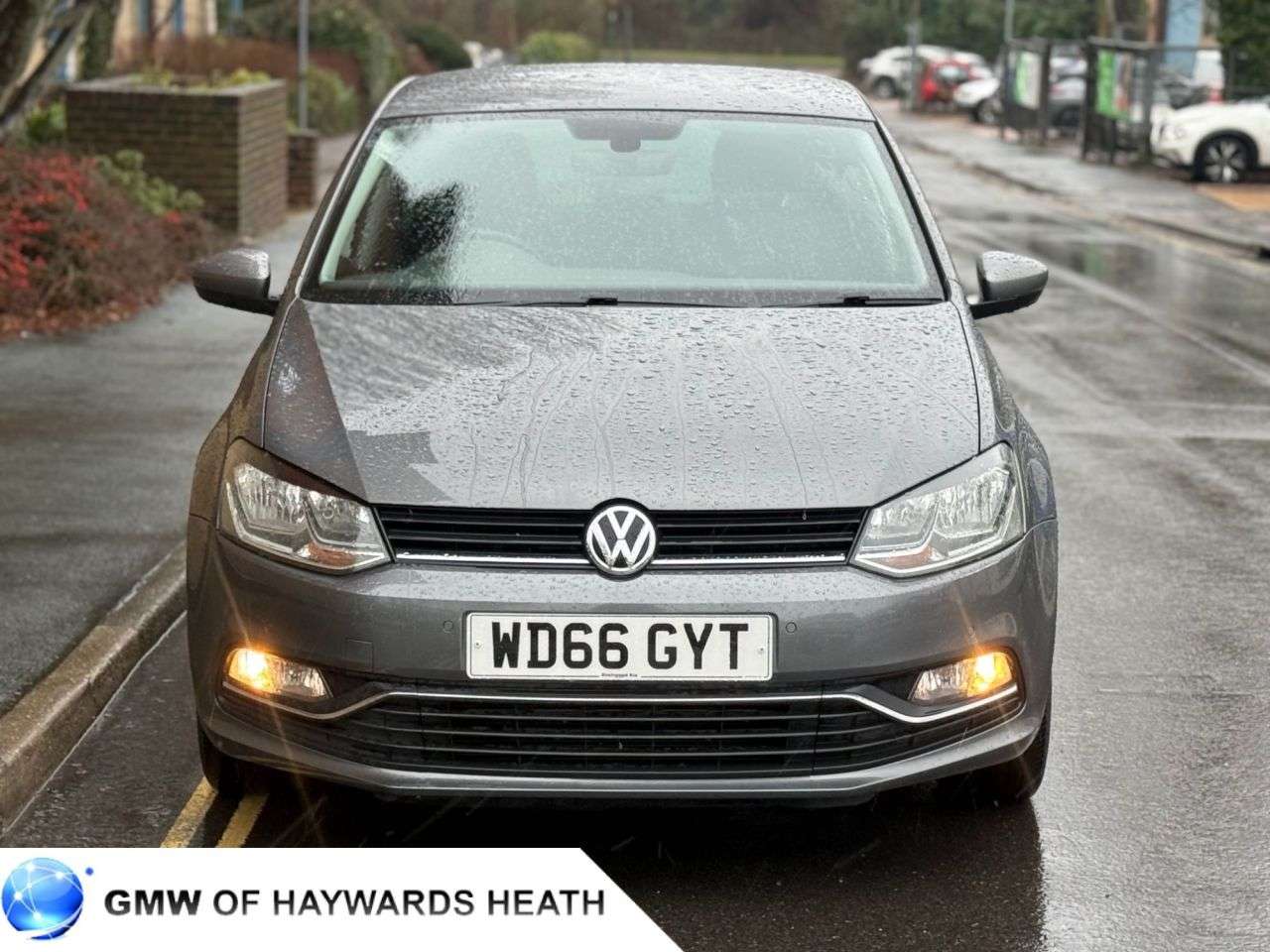 2017 VOLKSWAGEN POLO 2017 VOLKSWAGEN POLO