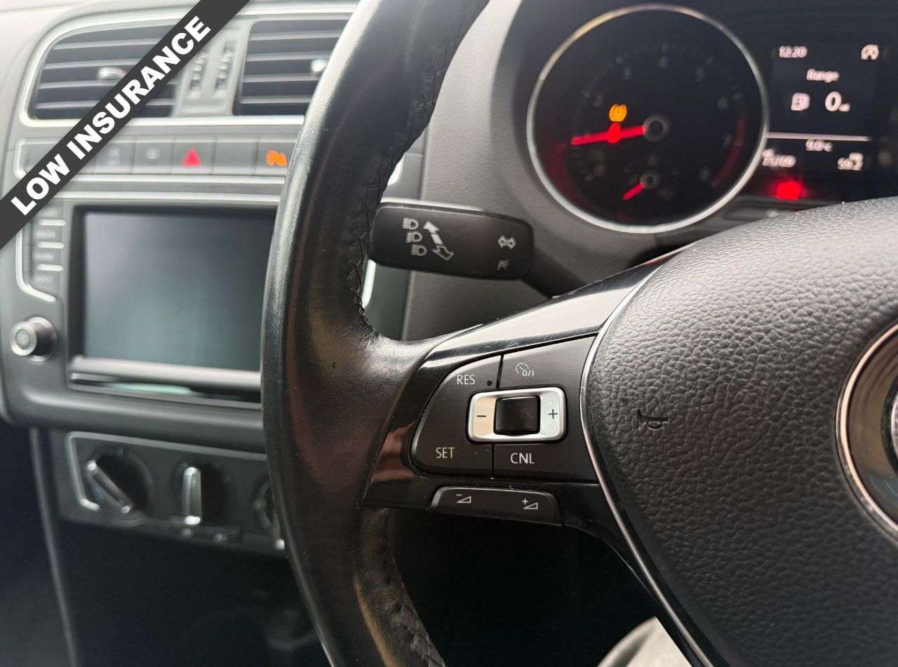 2017 VOLKSWAGEN POLO 2017 VOLKSWAGEN POLO