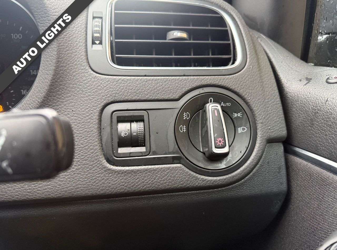 2017 VOLKSWAGEN POLO 2017 VOLKSWAGEN POLO