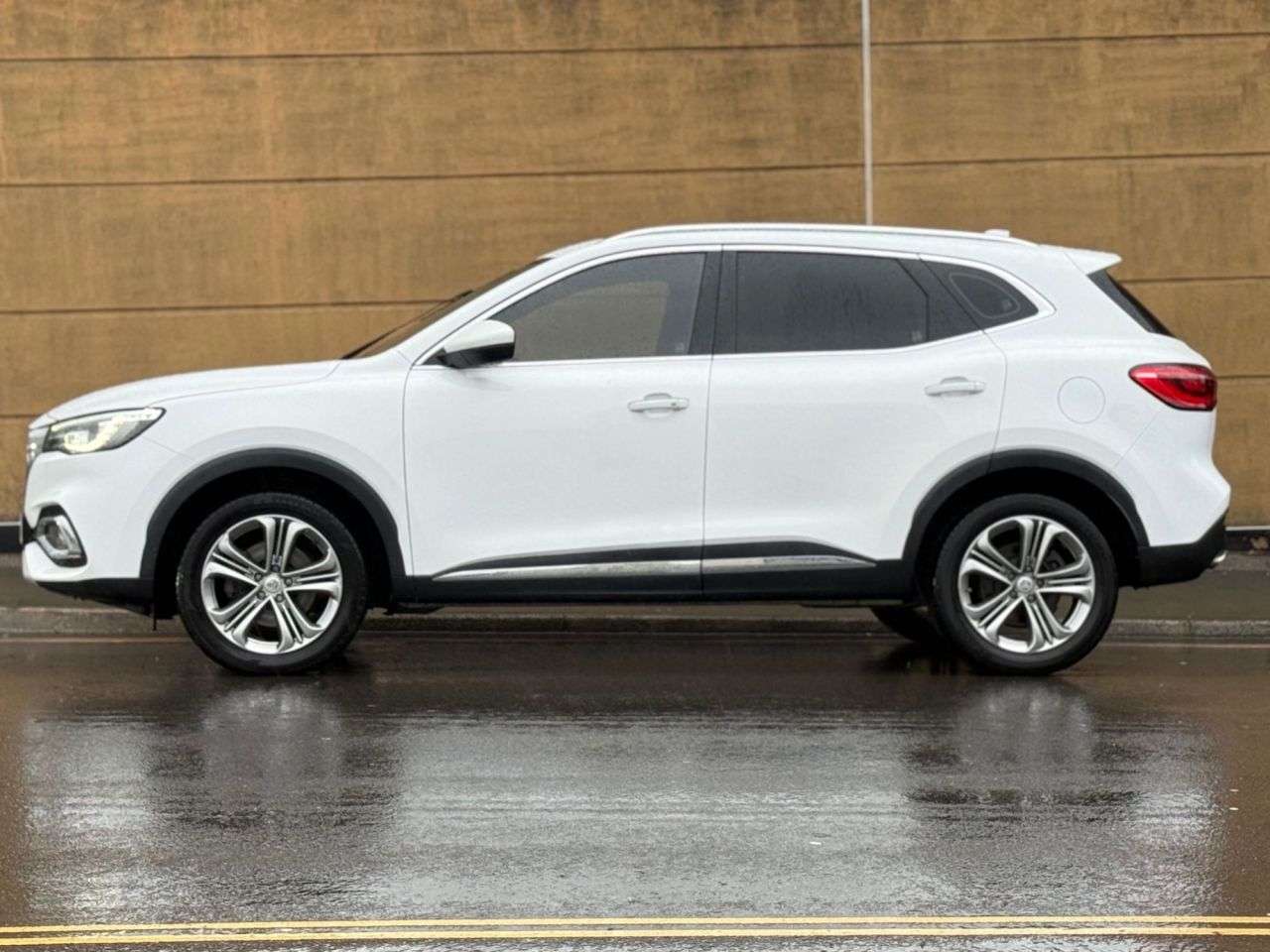 2020 MG MG HS 2020 MG MG HS