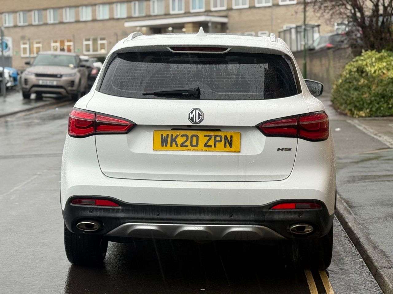 2020 MG MG HS 2020 MG MG HS