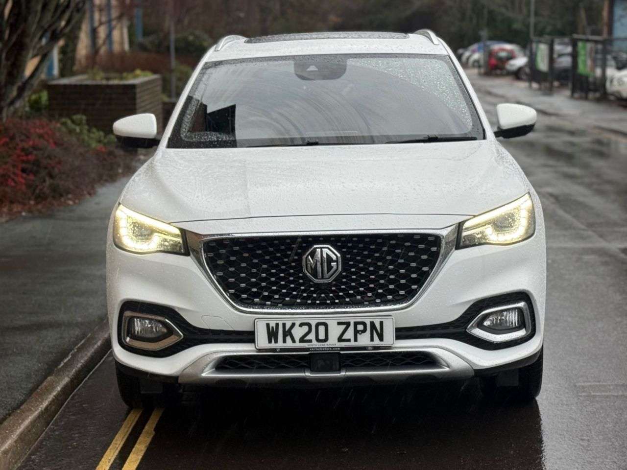 2020 MG MG HS 2020 MG MG HS