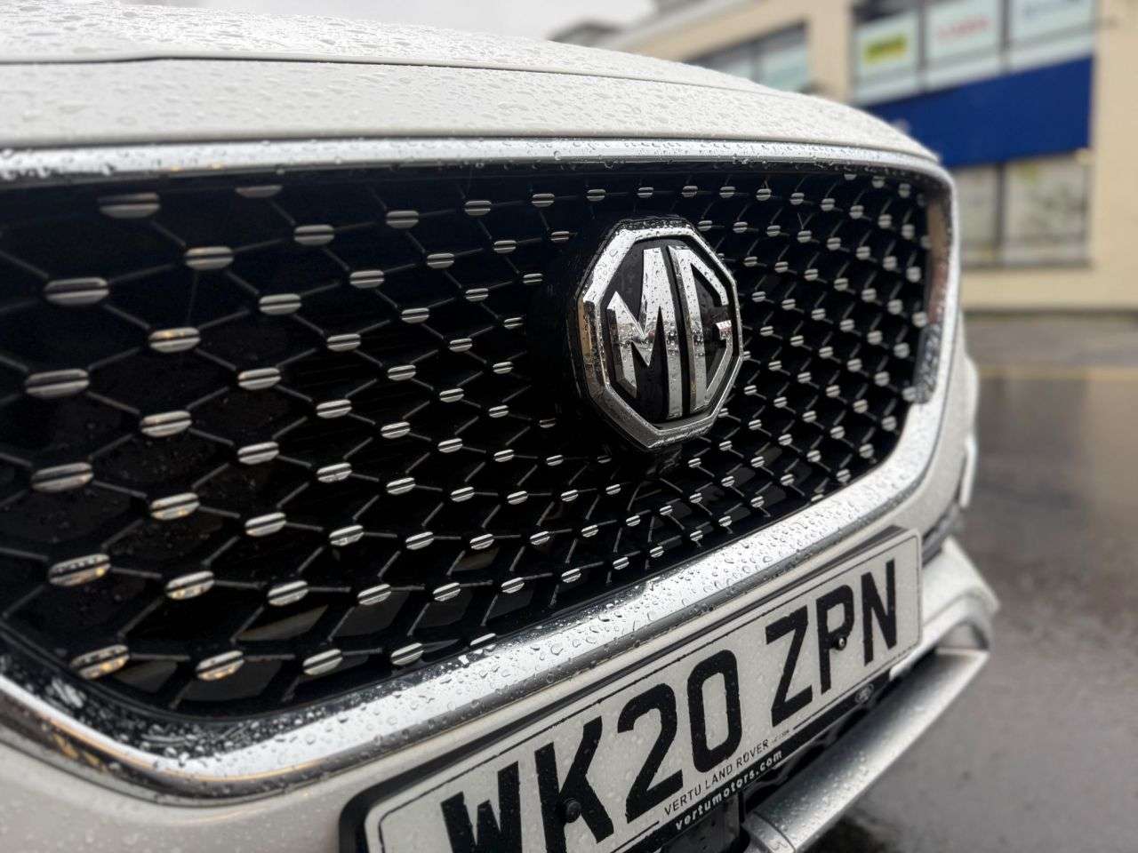 2020 MG MG HS 2020 MG MG HS