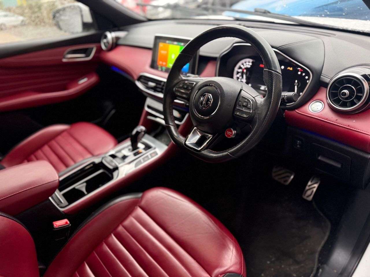 2020 MG MG HS 2020 MG MG HS