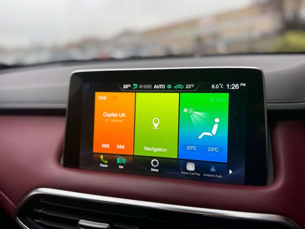 2020 MG MG HS 2020 MG MG HS