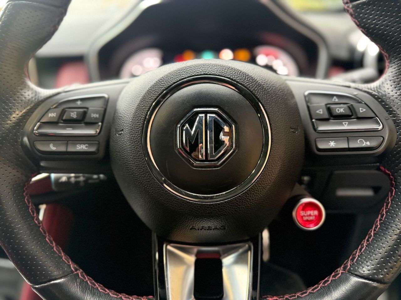 2020 MG MG HS 2020 MG MG HS