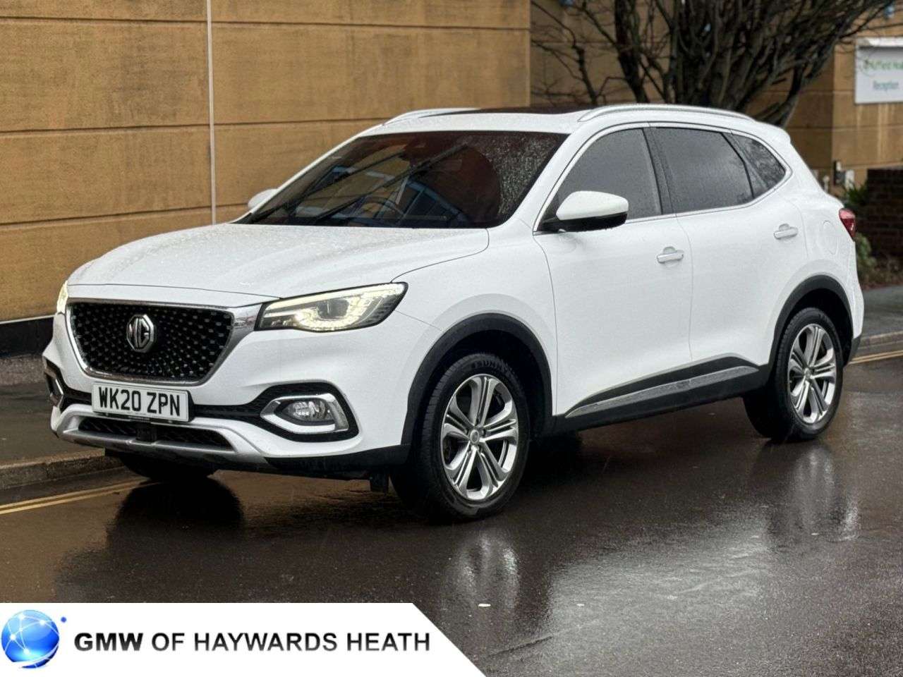 A 2020 MG MG HS 1.5 T-GDI Exclusive SUV 5dr Petrol DCT Euro 6 (s/s) (162 ps) A 2020 MG MG HS 1.5 T-GDI Exclusive SUV 5dr Petrol DCT Euro 6 (s/s) (162 ps)