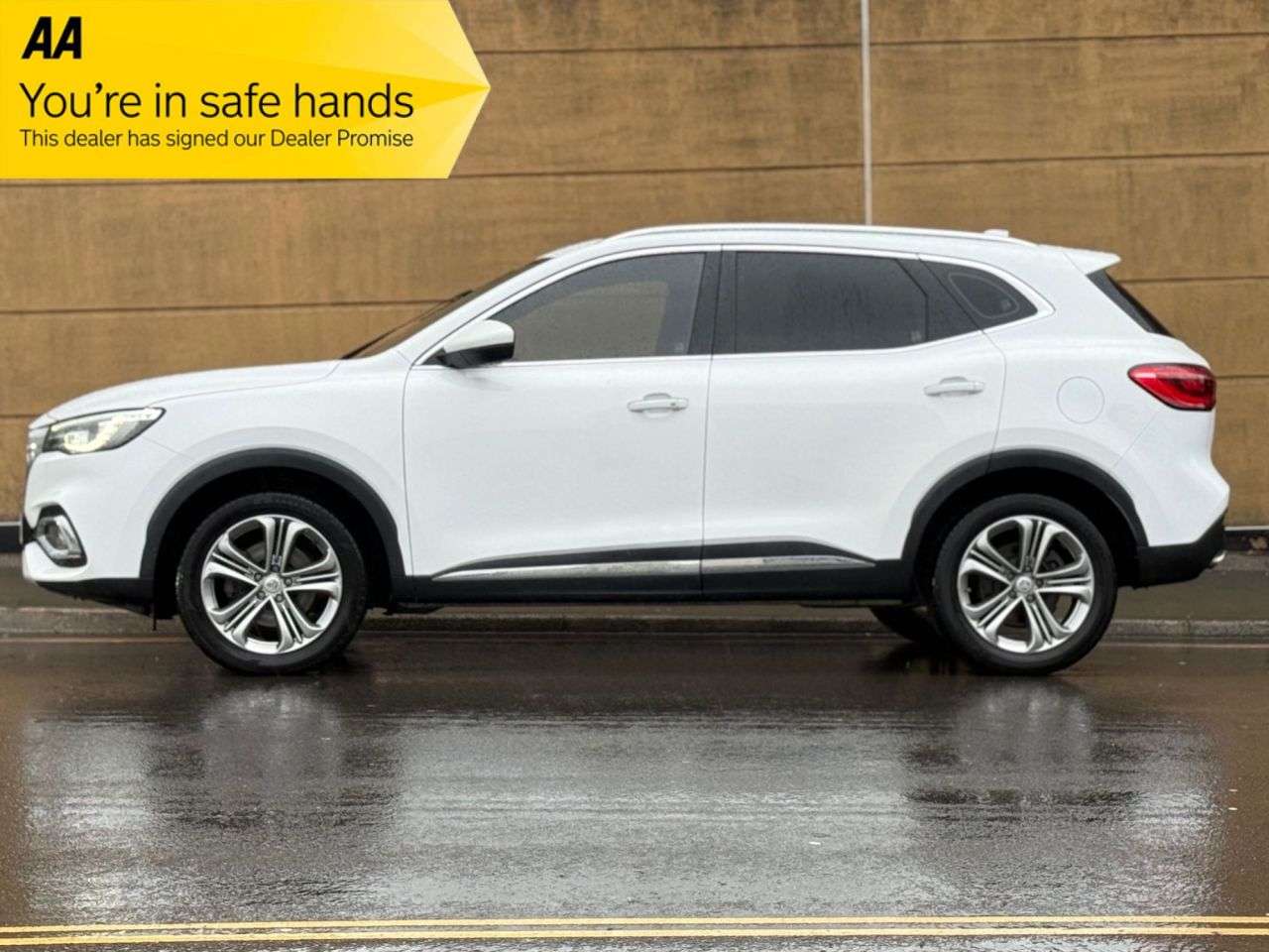 2020 MG MG HS 2020 MG MG HS