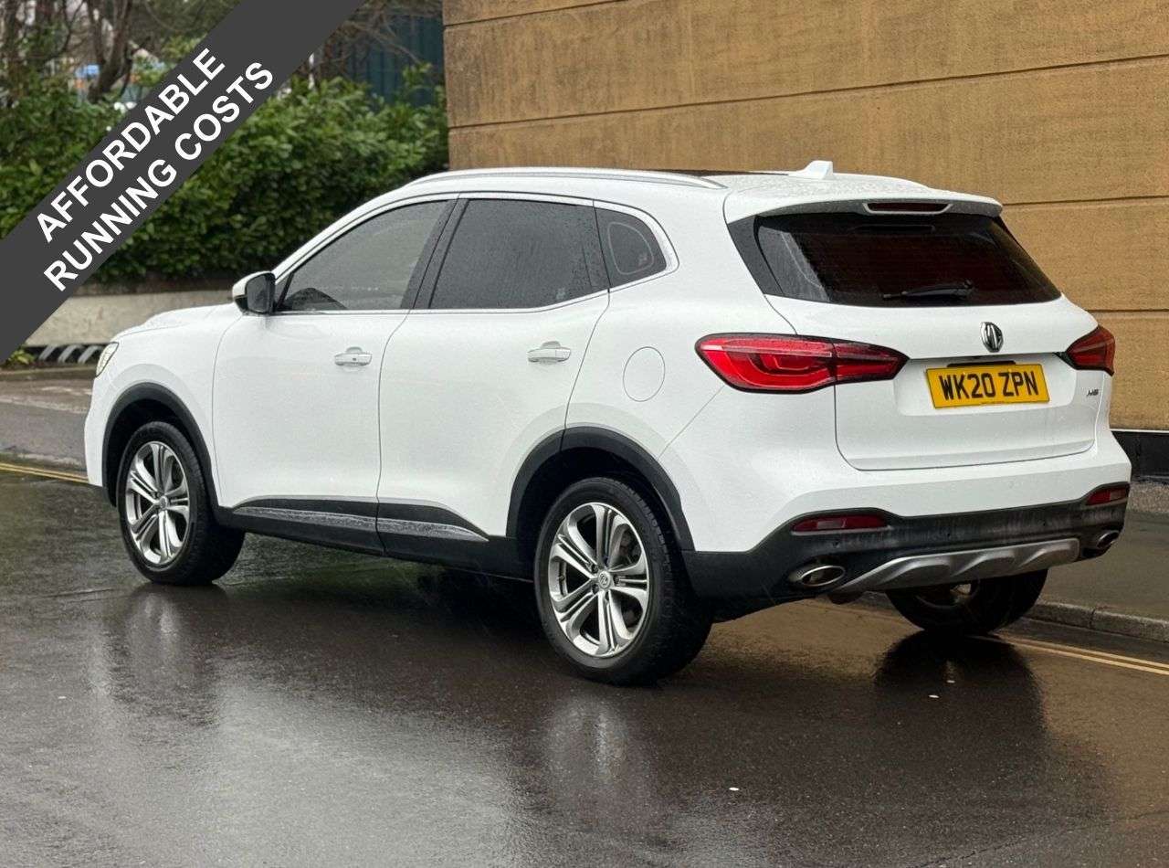 2020 MG MG HS 2020 MG MG HS