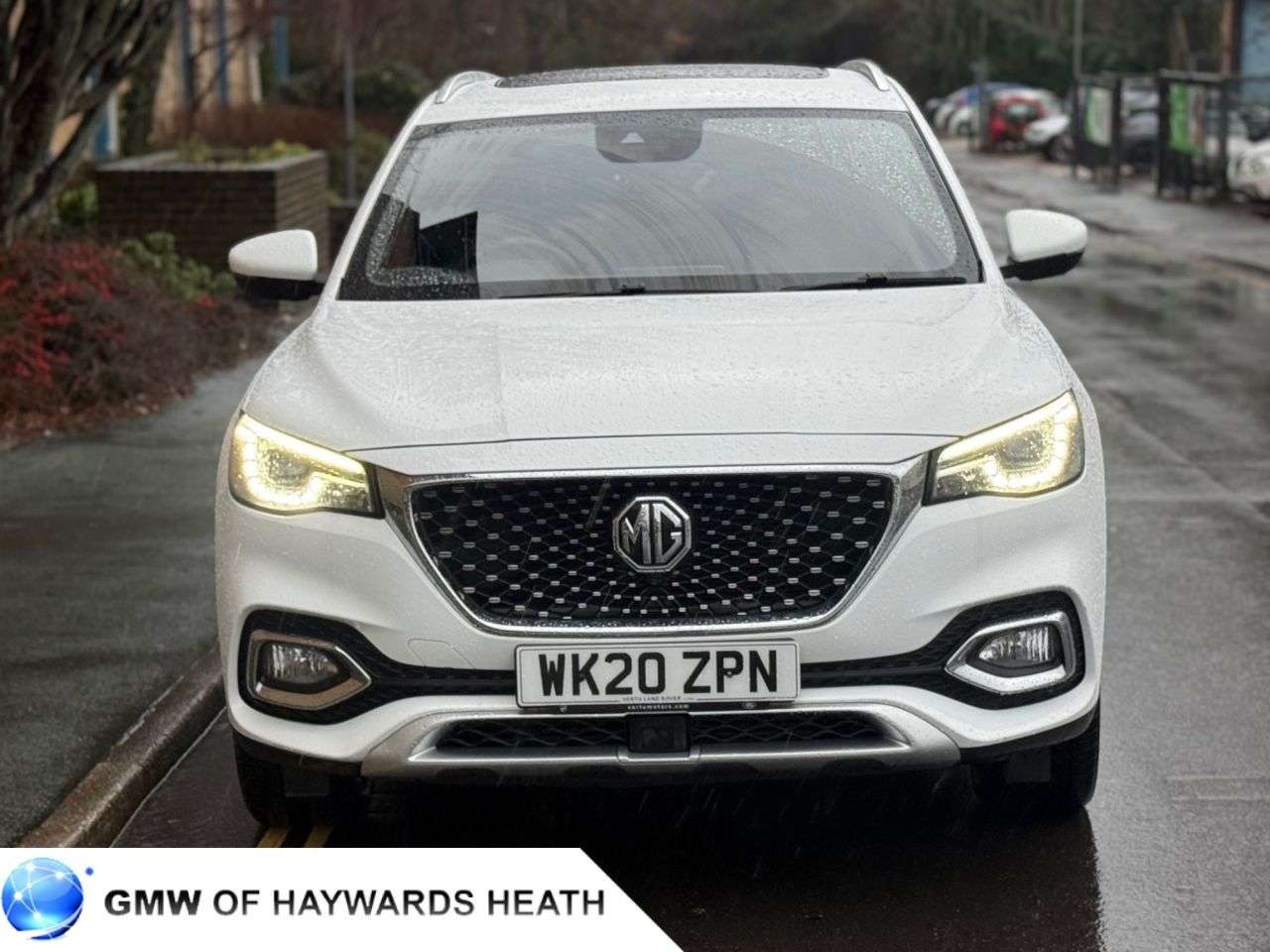 2020 MG MG HS 2020 MG MG HS