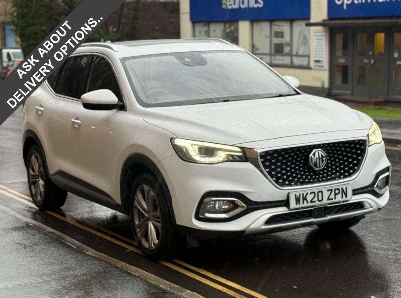 2020 MG MG HS 2020 MG MG HS