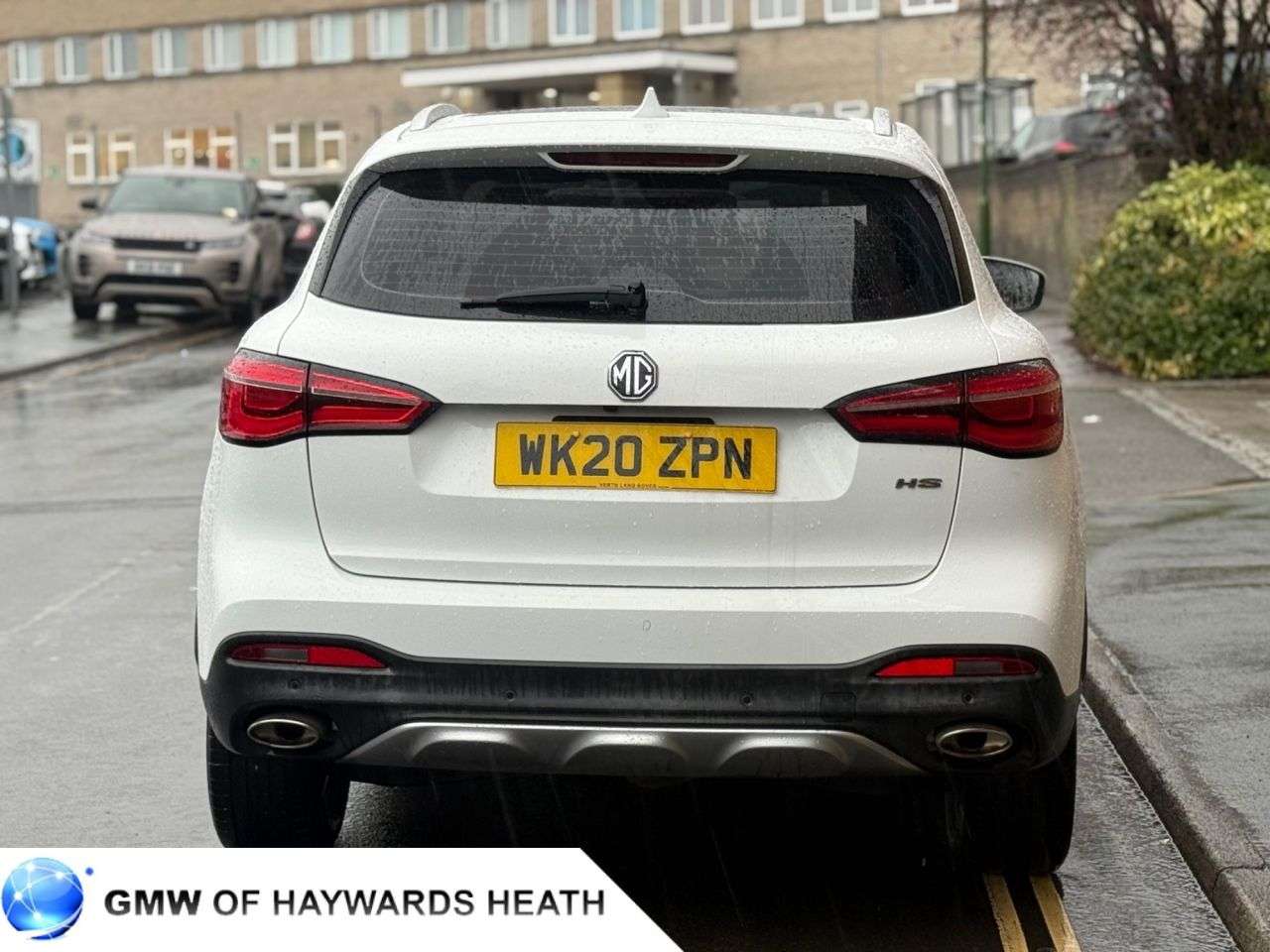 2020 MG MG HS 2020 MG MG HS