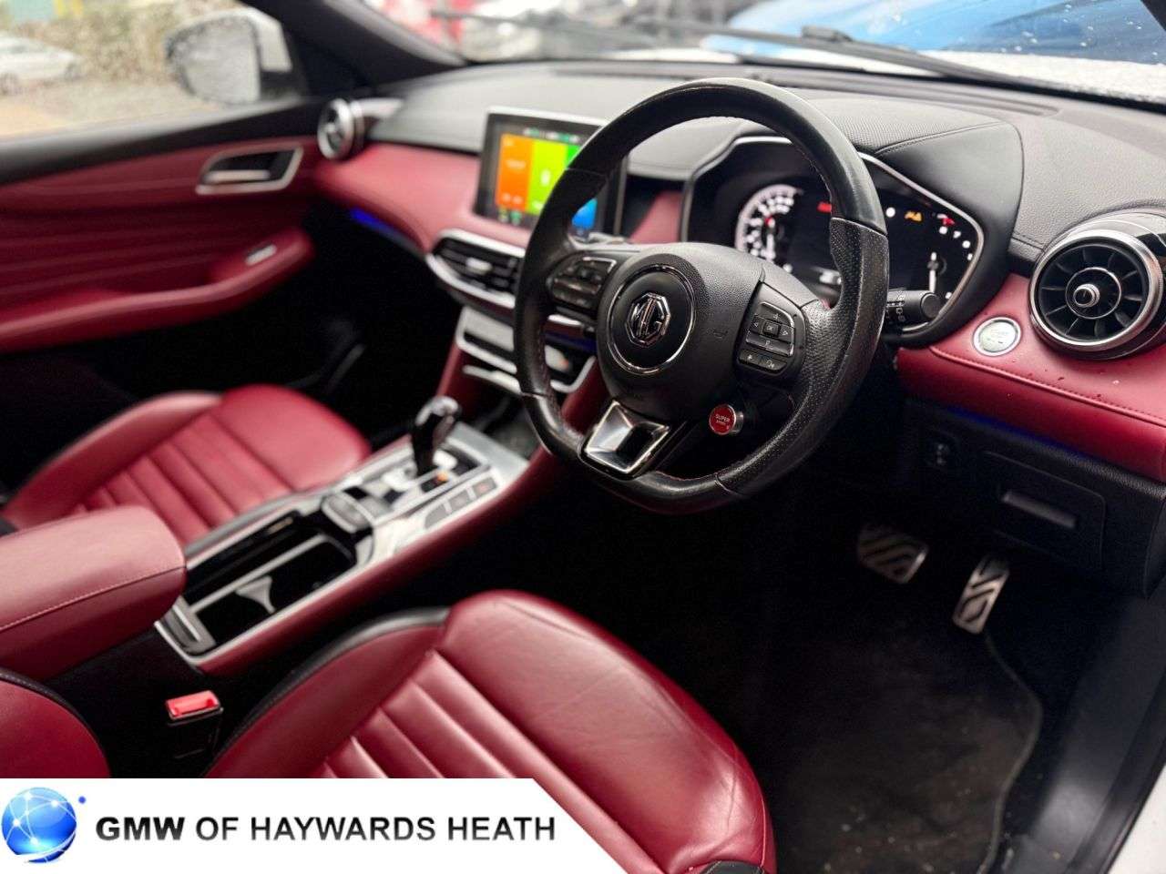 2020 MG MG HS 2020 MG MG HS