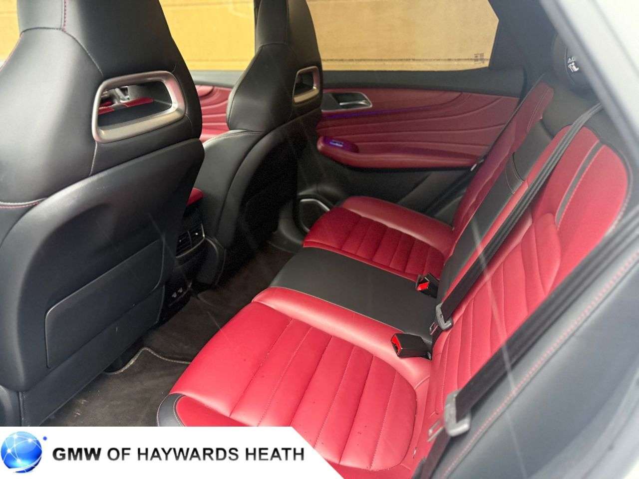 2020 MG MG HS 2020 MG MG HS