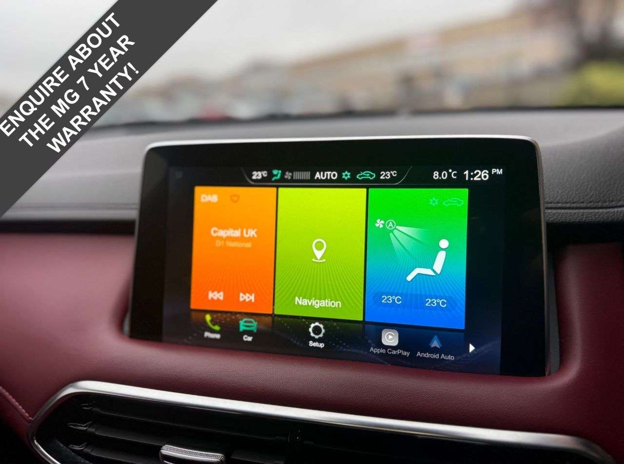 2020 MG MG HS 2020 MG MG HS