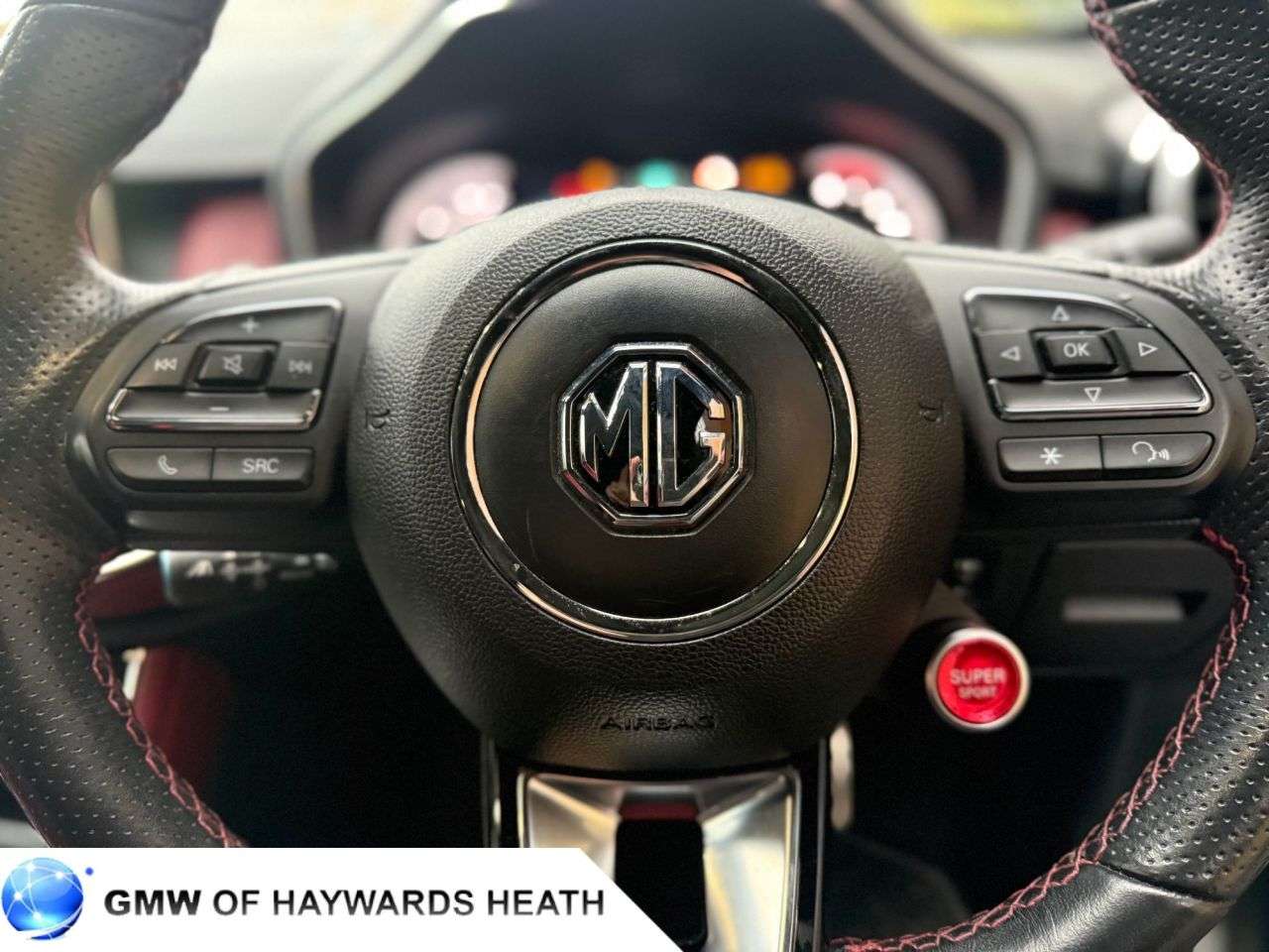 2020 MG MG HS 2020 MG MG HS