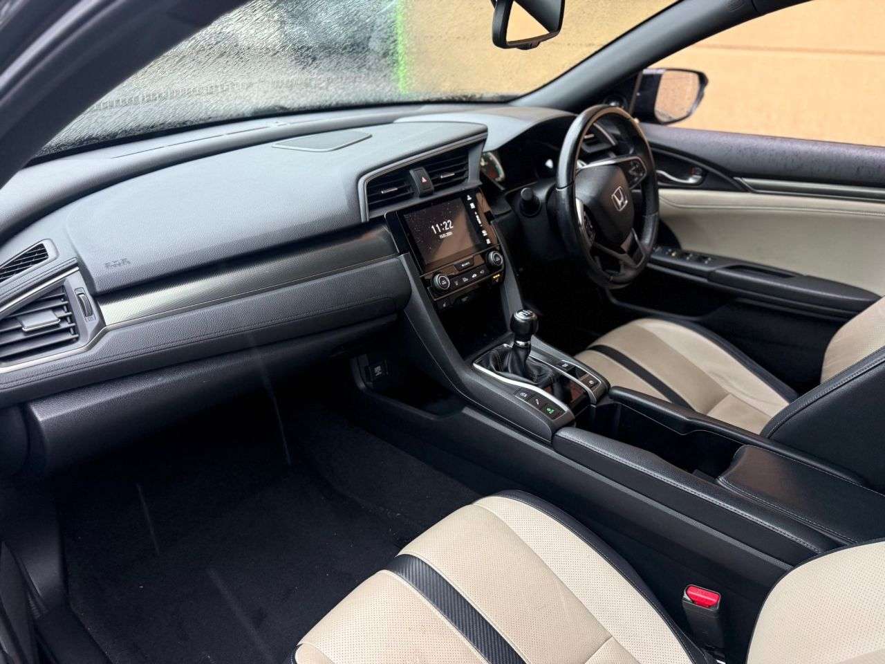 2018 HONDA CIVIC 2018 HONDA CIVIC