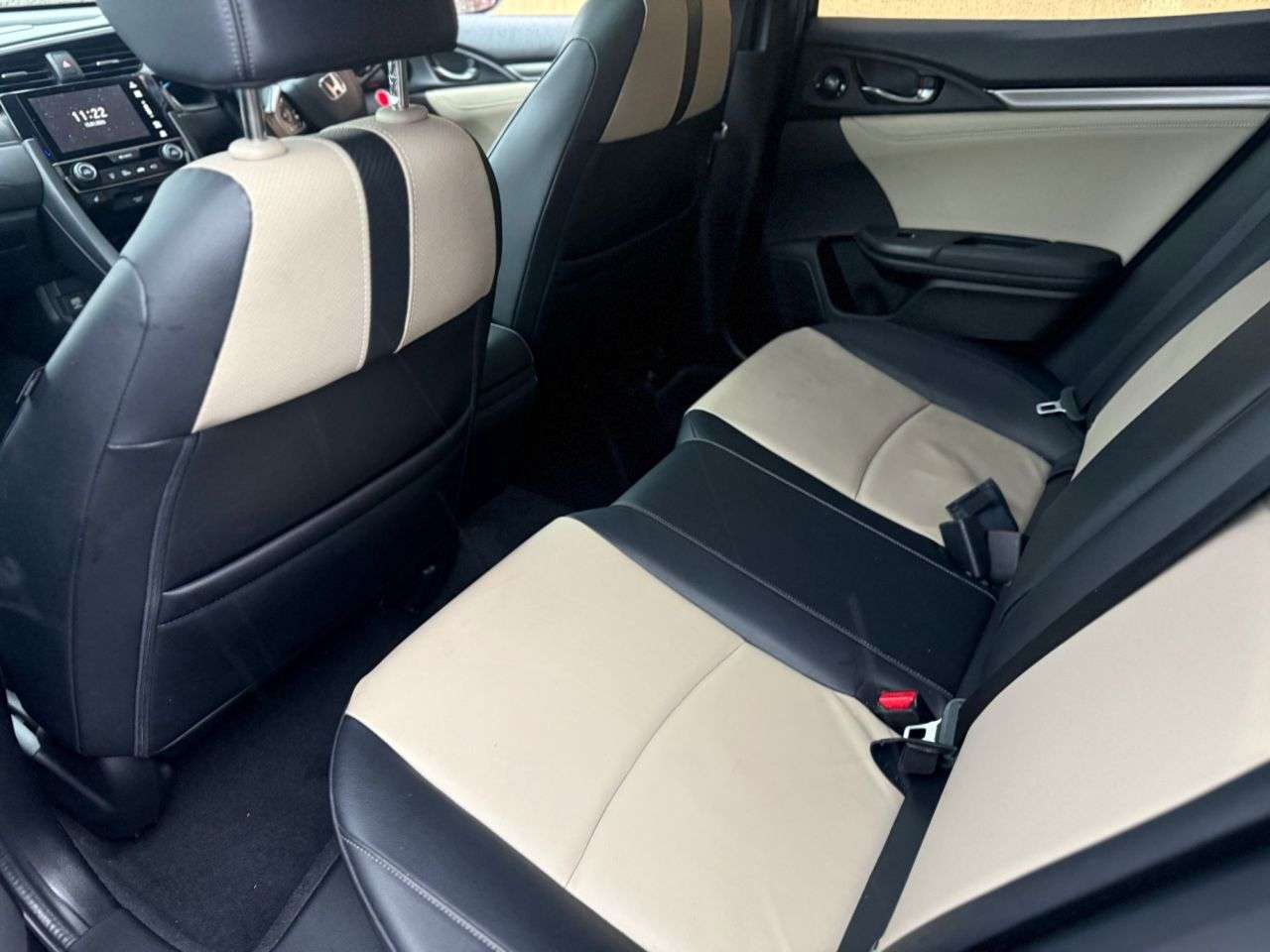 2018 HONDA CIVIC 2018 HONDA CIVIC