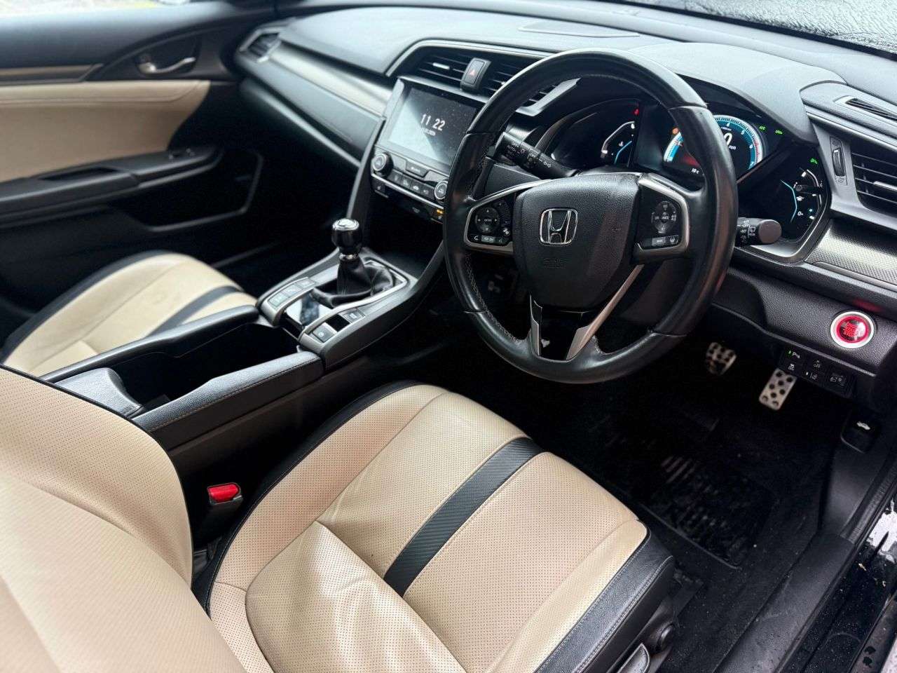 2018 HONDA CIVIC 2018 HONDA CIVIC