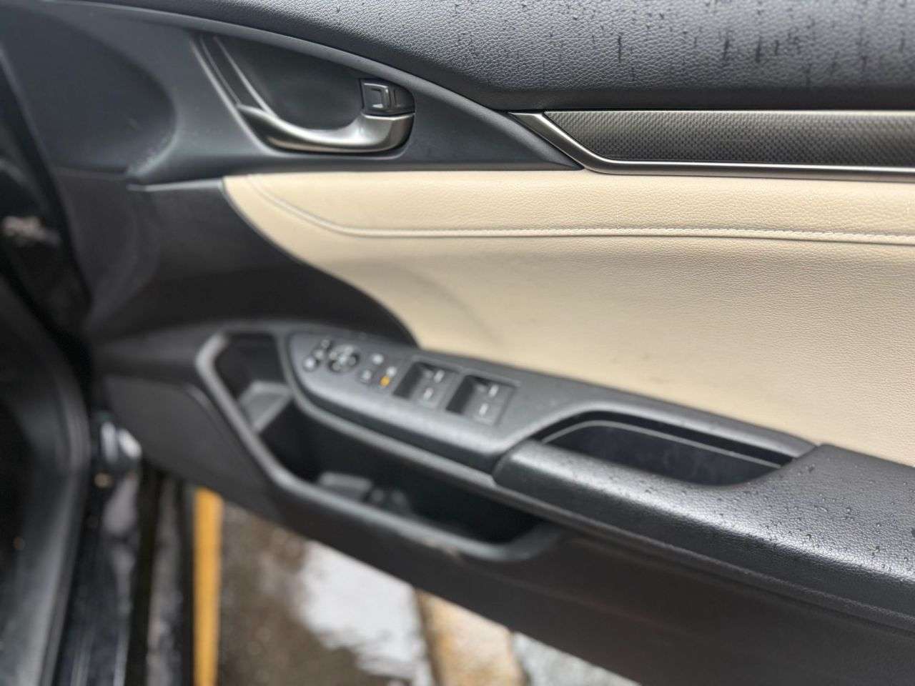 2018 HONDA CIVIC 2018 HONDA CIVIC