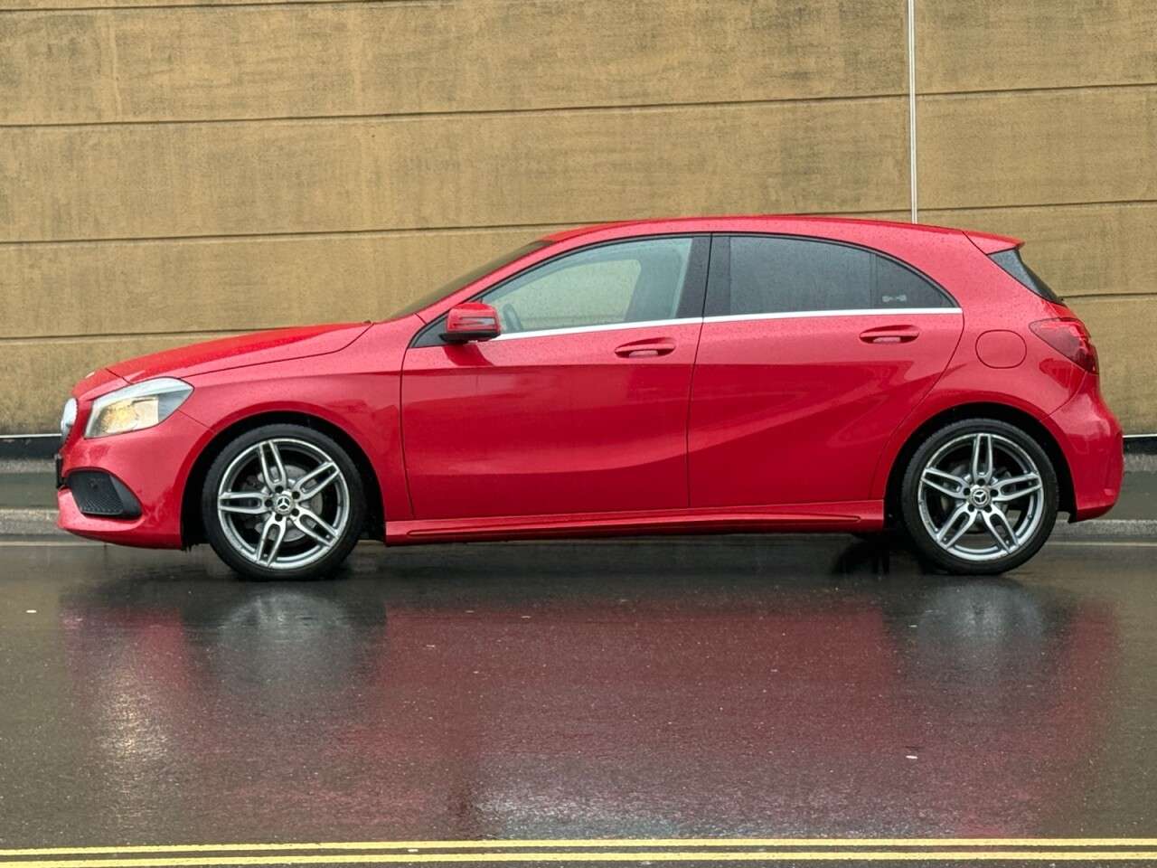 2018 MERCEDES-BENZ A-CLASS 2018 MERCEDES-BENZ A-CLASS