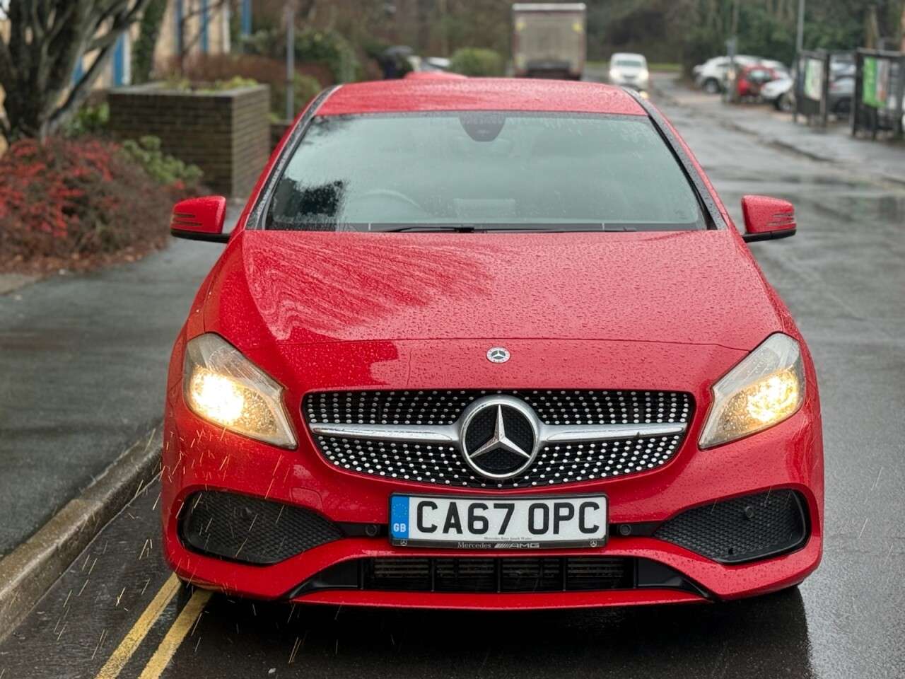 2018 MERCEDES-BENZ A-CLASS 2018 MERCEDES-BENZ A-CLASS