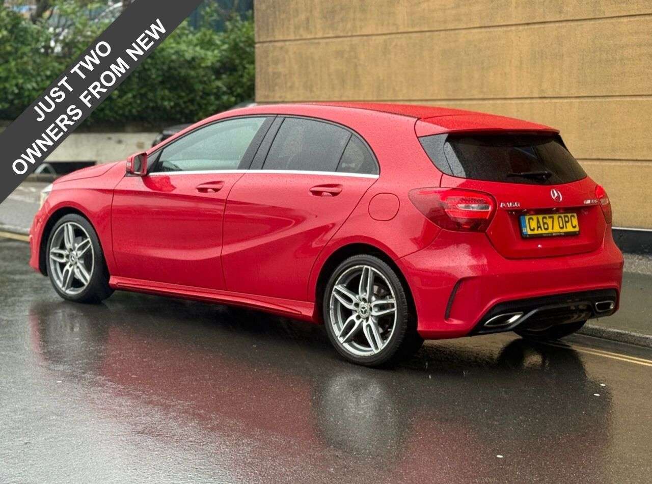 2018 MERCEDES-BENZ A-CLASS 2018 MERCEDES-BENZ A-CLASS