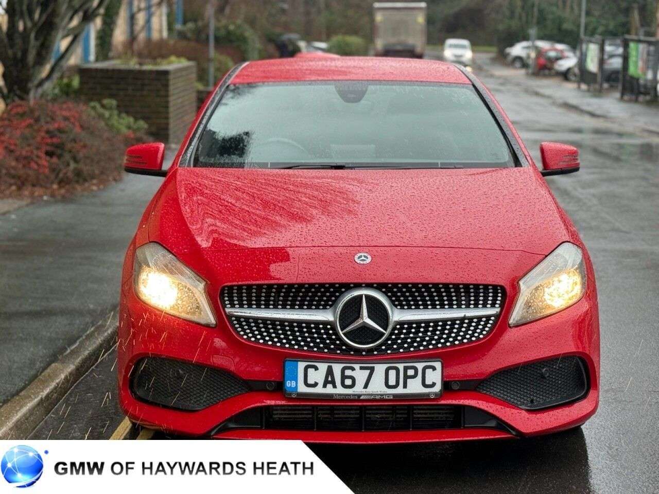 2018 MERCEDES-BENZ A-CLASS 2018 MERCEDES-BENZ A-CLASS