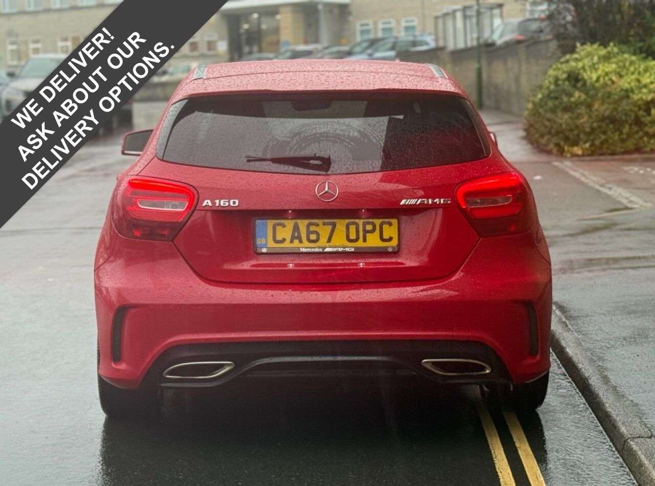 2018 MERCEDES-BENZ A-CLASS 2018 MERCEDES-BENZ A-CLASS