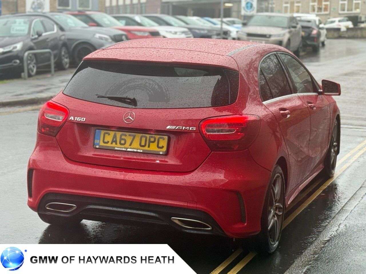 2018 MERCEDES-BENZ A-CLASS 2018 MERCEDES-BENZ A-CLASS