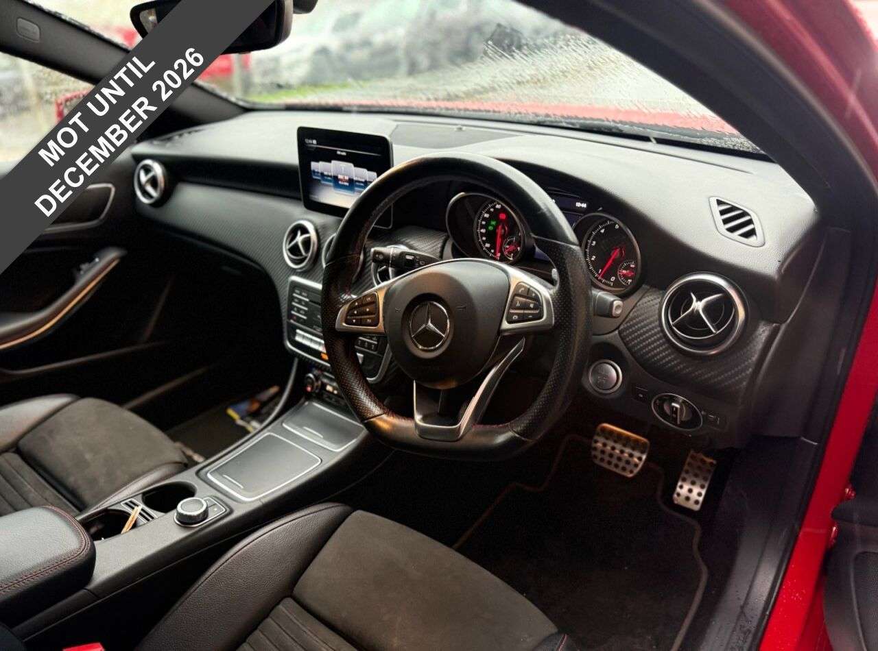 2018 MERCEDES-BENZ A-CLASS 2018 MERCEDES-BENZ A-CLASS