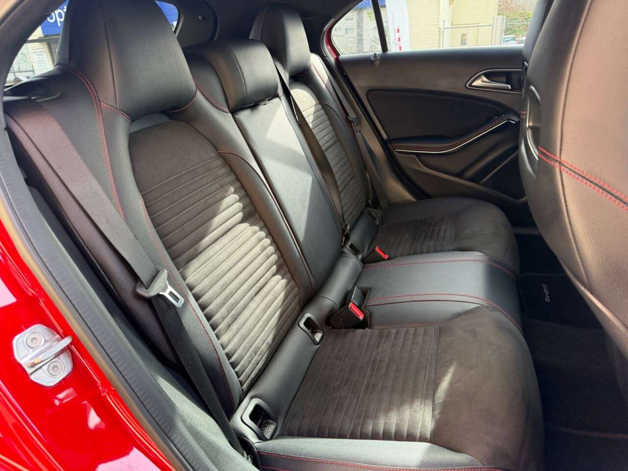 0 MERCEDES-BENZ A-CLASS 0 MERCEDES-BENZ A-CLASS