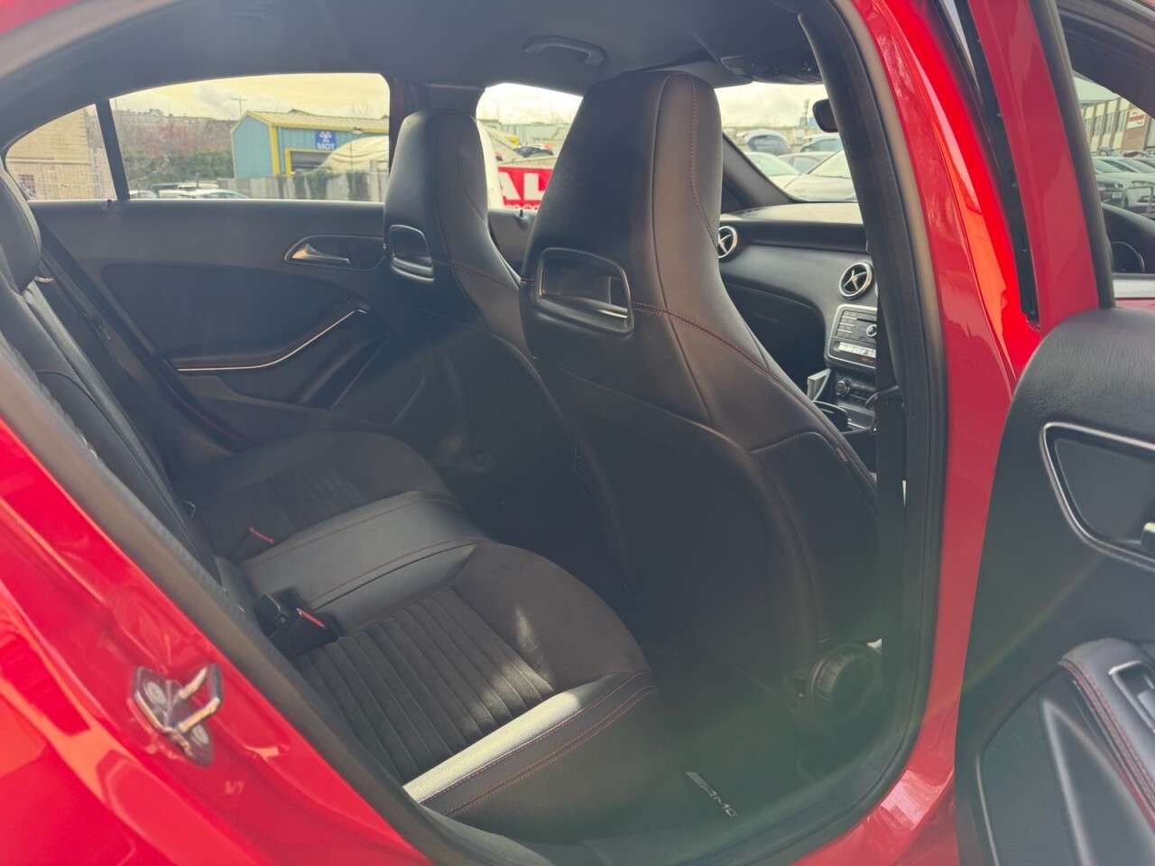 0 MERCEDES-BENZ A-CLASS 0 MERCEDES-BENZ A-CLASS