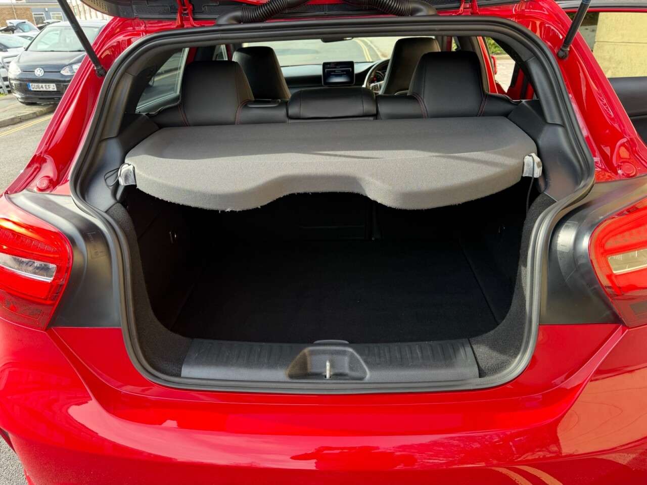 0 MERCEDES-BENZ A-CLASS 0 MERCEDES-BENZ A-CLASS