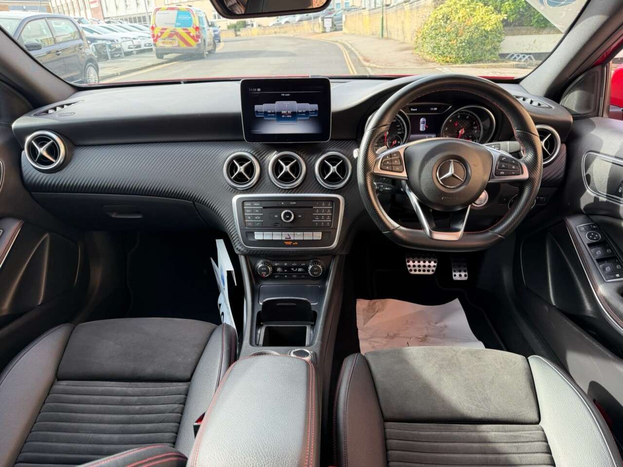 0 MERCEDES-BENZ A-CLASS 0 MERCEDES-BENZ A-CLASS