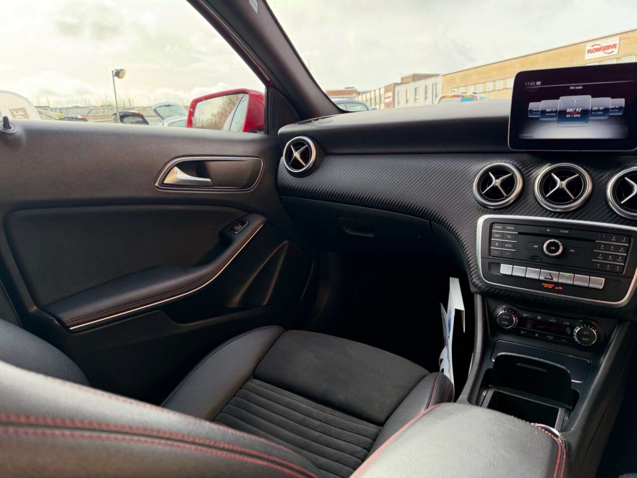 0 MERCEDES-BENZ A-CLASS 0 MERCEDES-BENZ A-CLASS