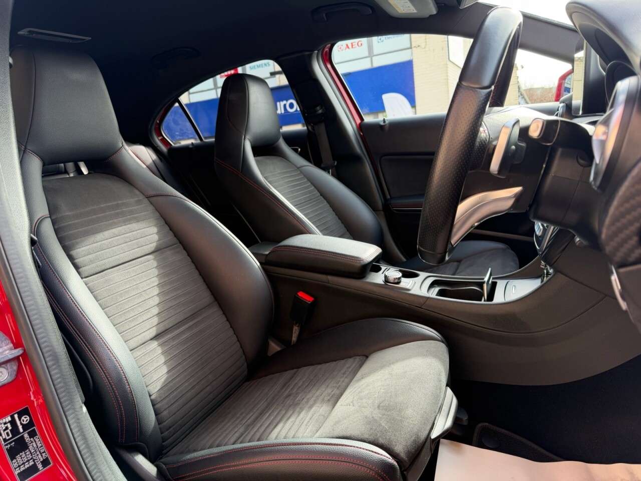 0 MERCEDES-BENZ A-CLASS 0 MERCEDES-BENZ A-CLASS