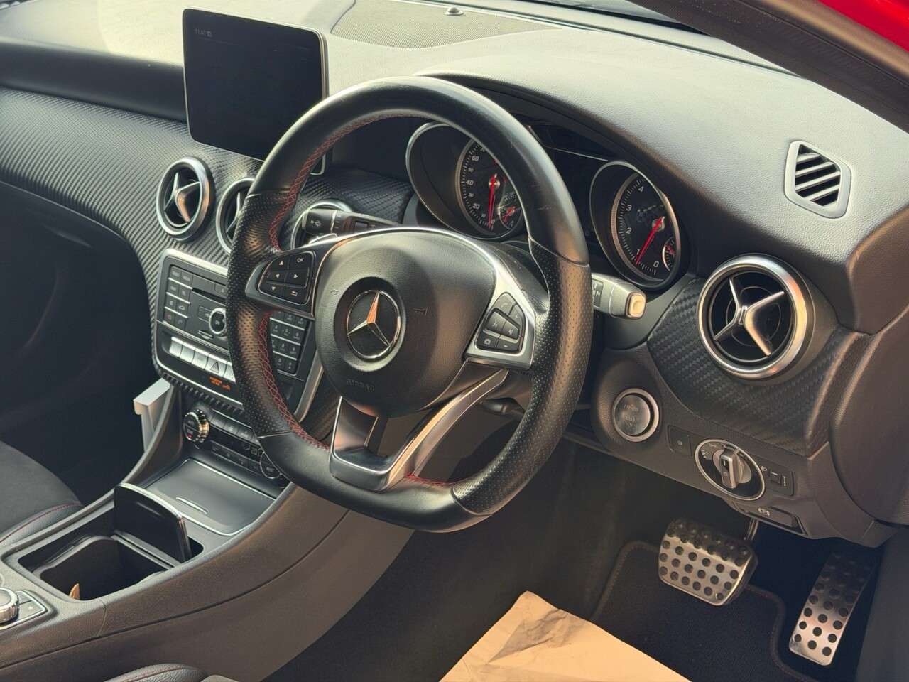 0 MERCEDES-BENZ A-CLASS 0 MERCEDES-BENZ A-CLASS