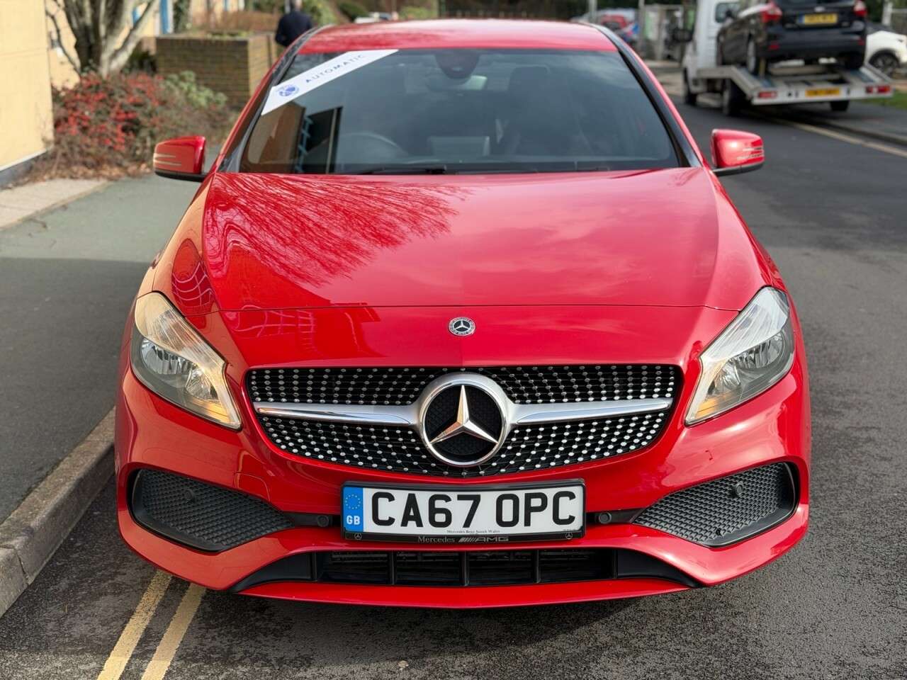 0 MERCEDES-BENZ A-CLASS 0 MERCEDES-BENZ A-CLASS