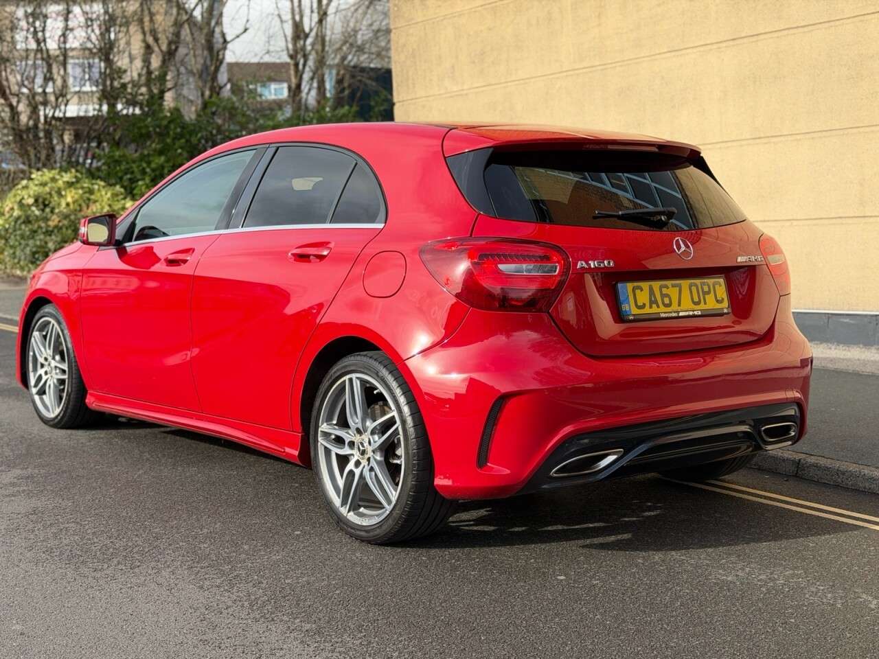 0 MERCEDES-BENZ A-CLASS 0 MERCEDES-BENZ A-CLASS