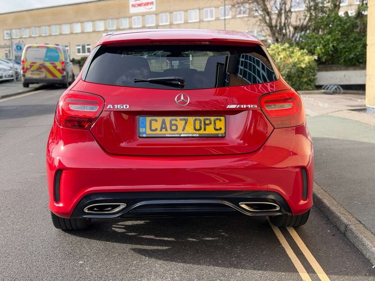 0 MERCEDES-BENZ A-CLASS 0 MERCEDES-BENZ A-CLASS