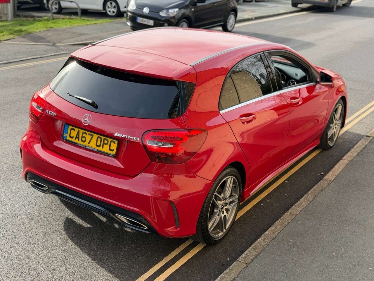 0 MERCEDES-BENZ A-CLASS 0 MERCEDES-BENZ A-CLASS