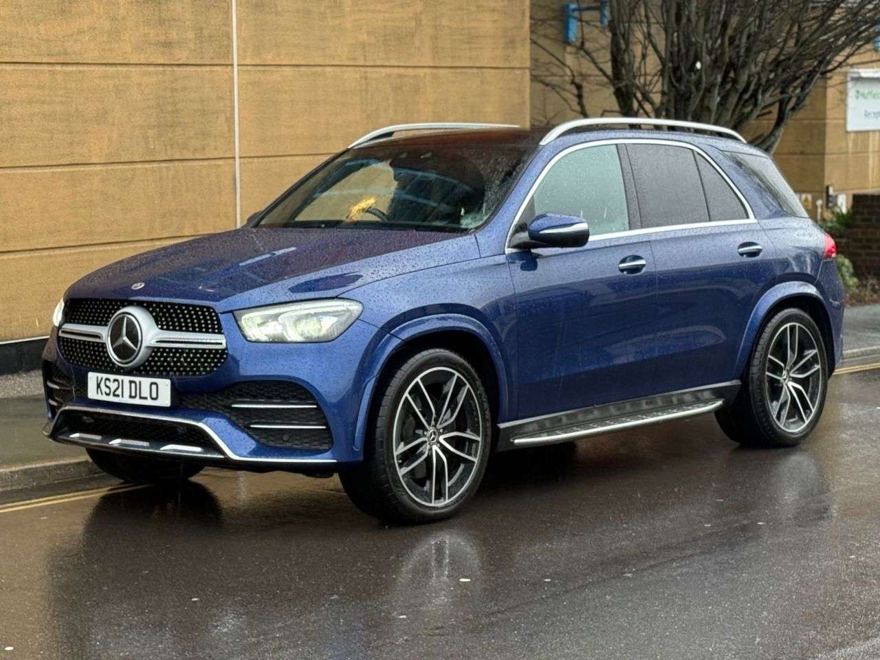 2021 MERCEDES-BENZ GLE 2021 MERCEDES-BENZ GLE