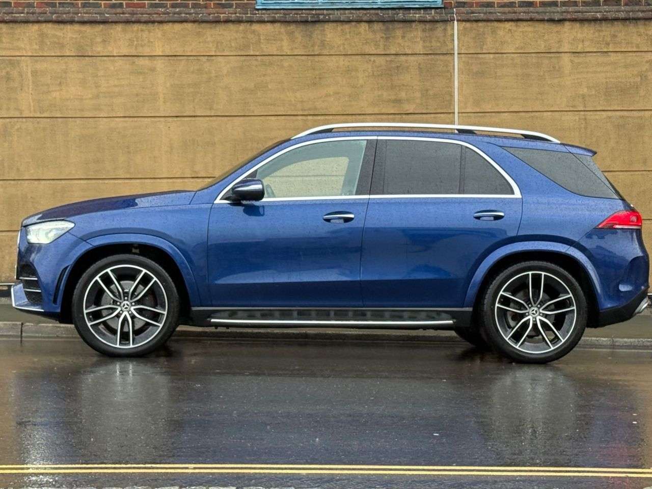 2021 MERCEDES-BENZ GLE 2021 MERCEDES-BENZ GLE