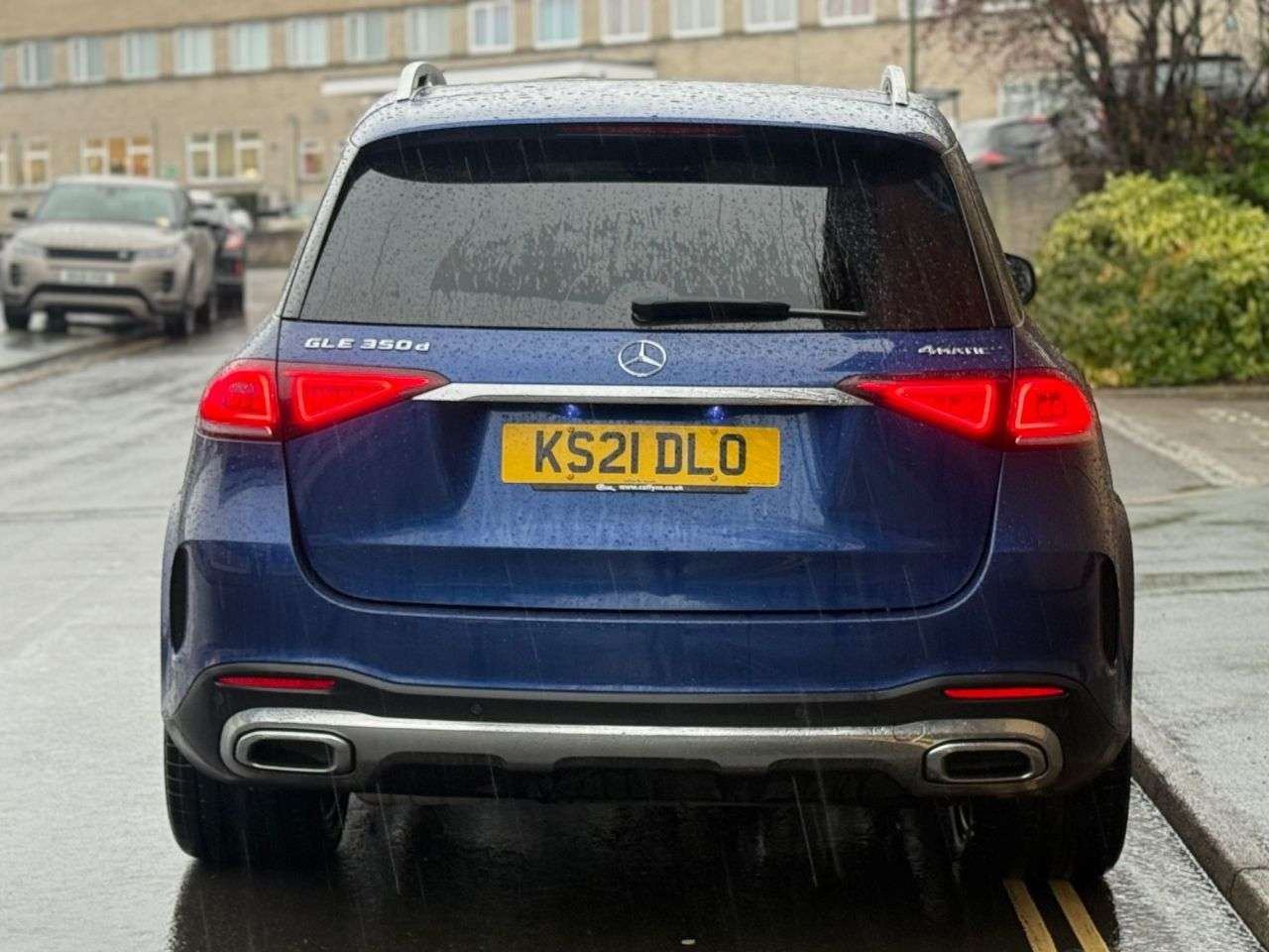 2021 MERCEDES-BENZ GLE 2021 MERCEDES-BENZ GLE