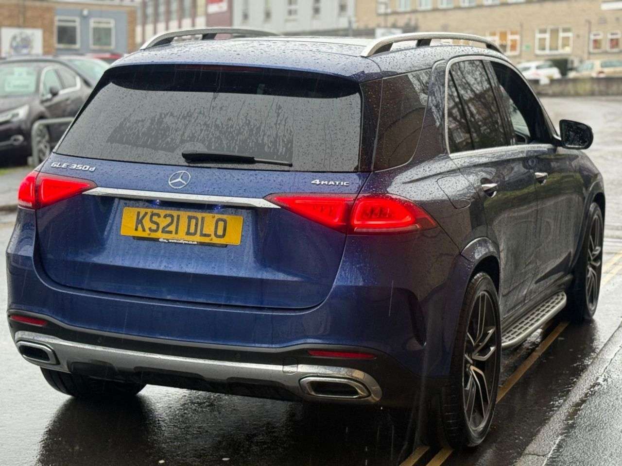 2021 MERCEDES-BENZ GLE 2021 MERCEDES-BENZ GLE
