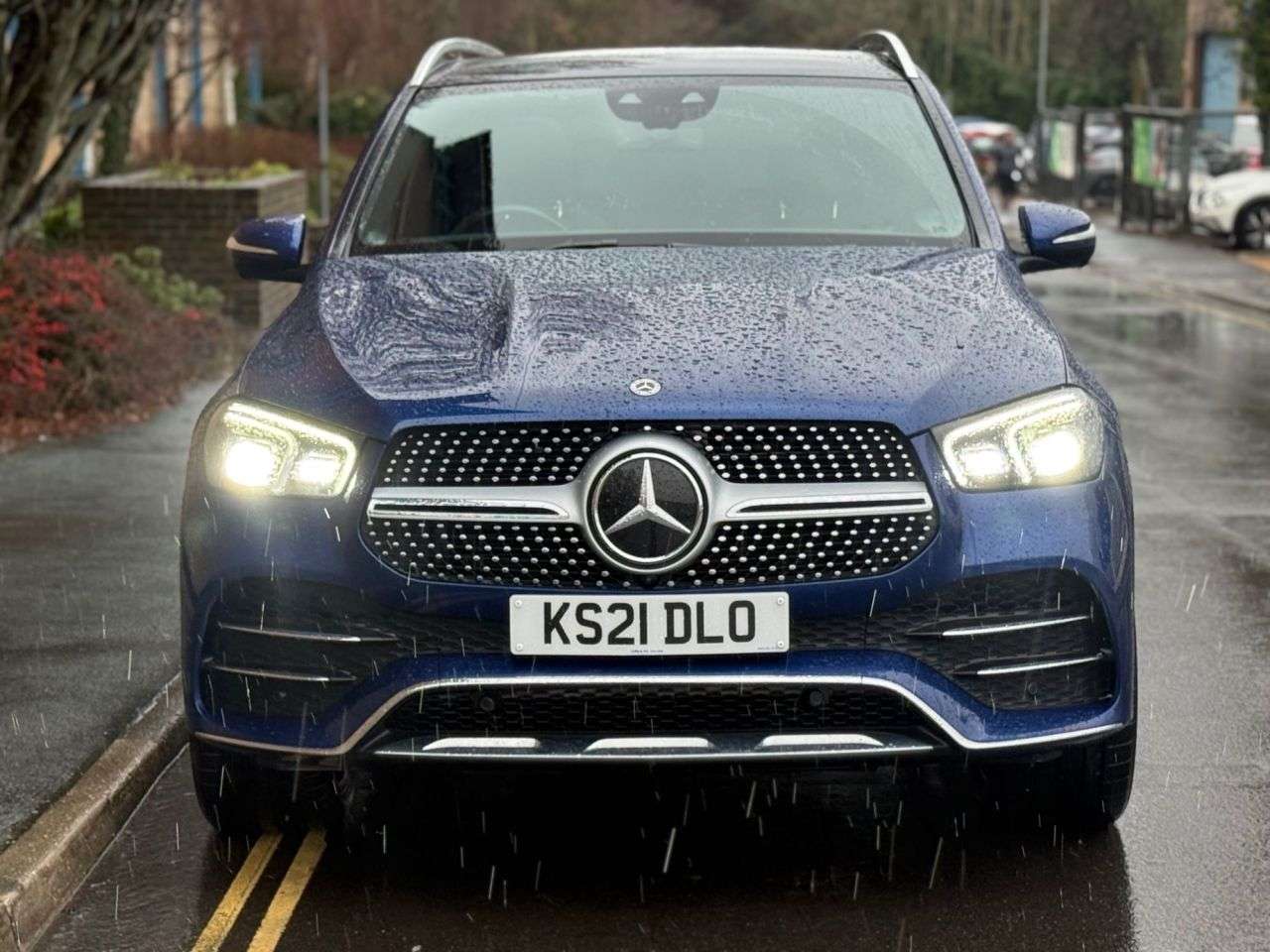 2021 MERCEDES-BENZ GLE 2021 MERCEDES-BENZ GLE