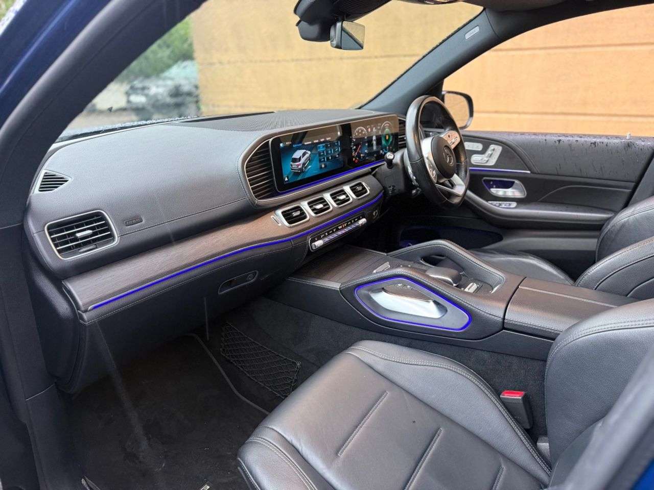 2021 MERCEDES-BENZ GLE 2021 MERCEDES-BENZ GLE