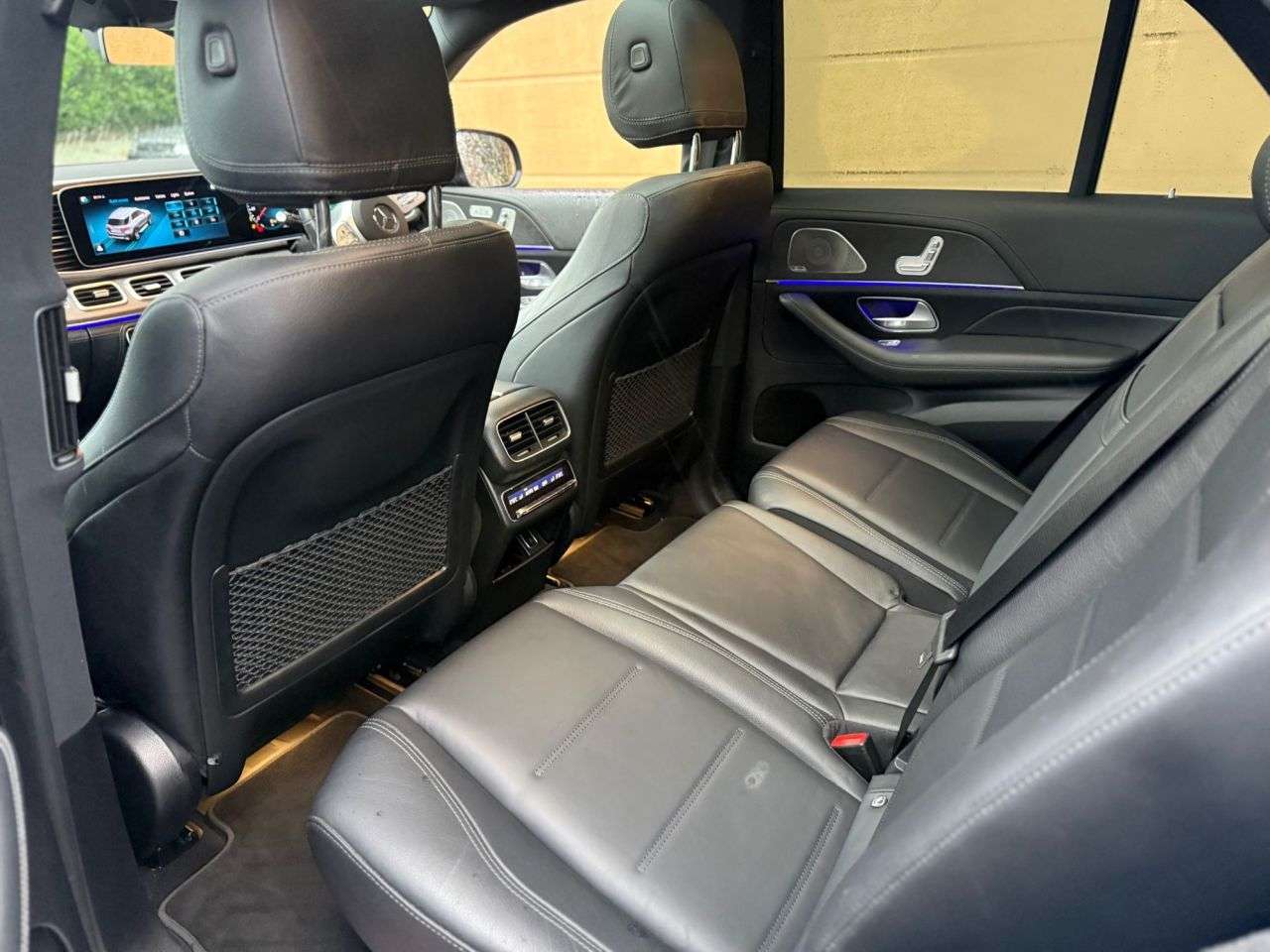 2021 MERCEDES-BENZ GLE 2021 MERCEDES-BENZ GLE