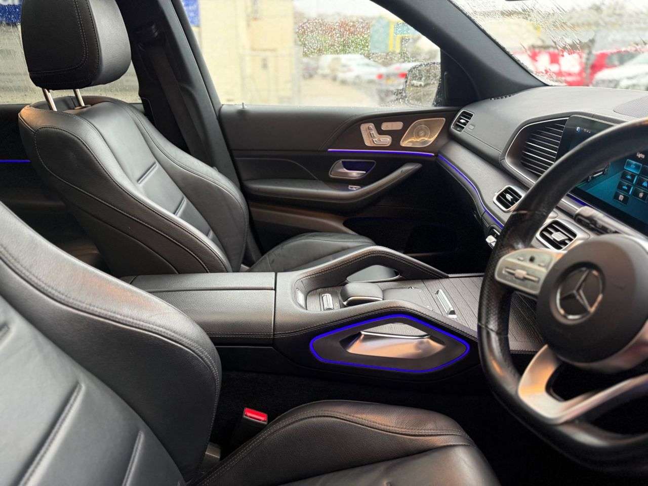 2021 MERCEDES-BENZ GLE 2021 MERCEDES-BENZ GLE